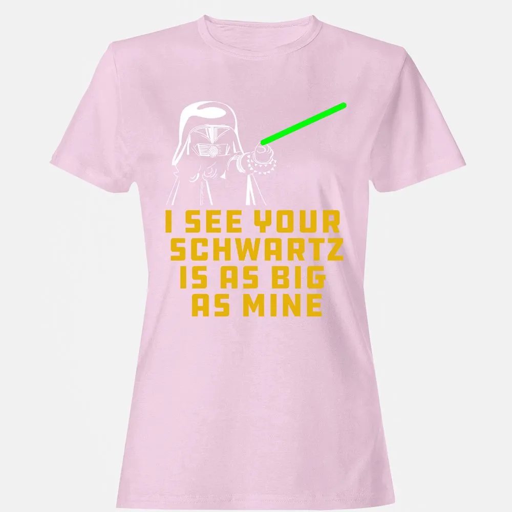 Women's T-Shirt - T91C2JFE - Light Pink - 9