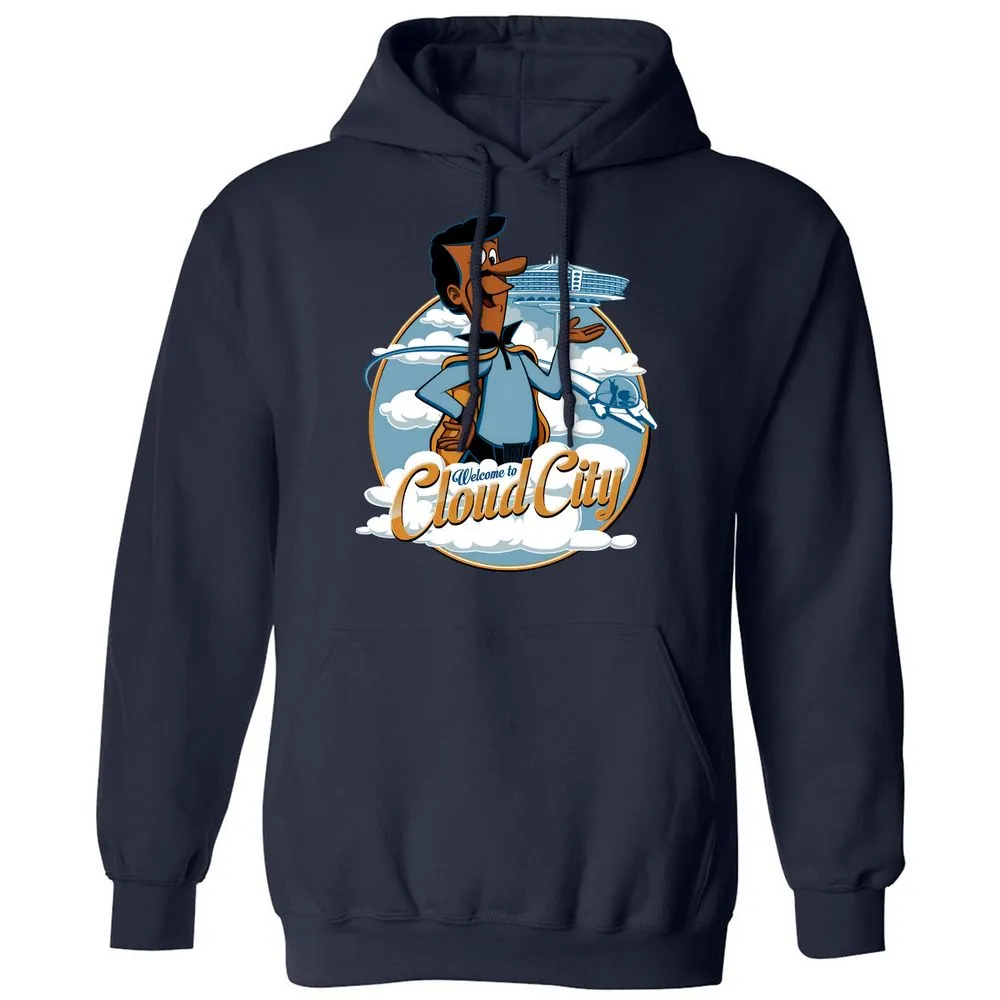 Jetson Cloud City - Navy - 2