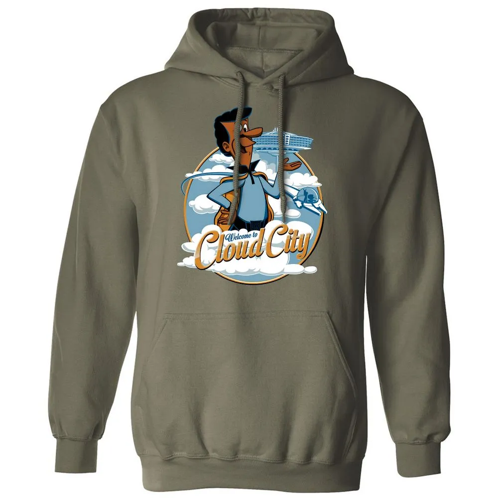 Jetson Cloud City - Military Green - 4