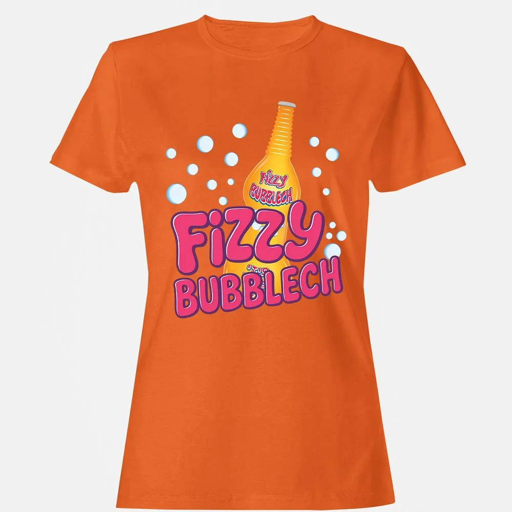 Women's T-Shirt - 3ZKZZV9Q - Orange - 11
