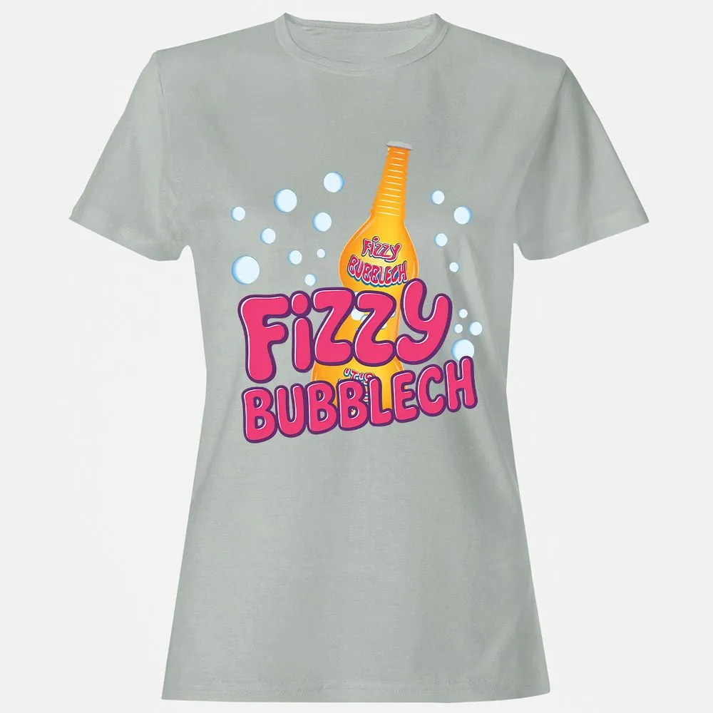 Women's T-Shirt - 3ZKZZV9Q - Ash - 2
