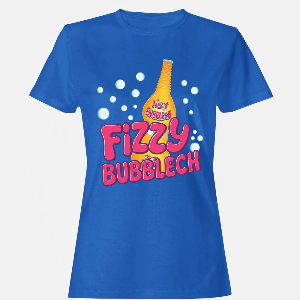 Women's T-Shirt - 3ZKZZV9Q - Royal - 14