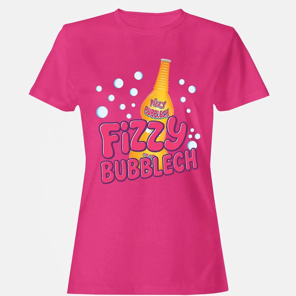 Women's T-Shirt - 3ZKZZV9Q - Heliconia - 6