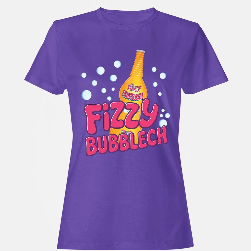 Women's T-Shirt - 3ZKZZV9Q - Purple - 12