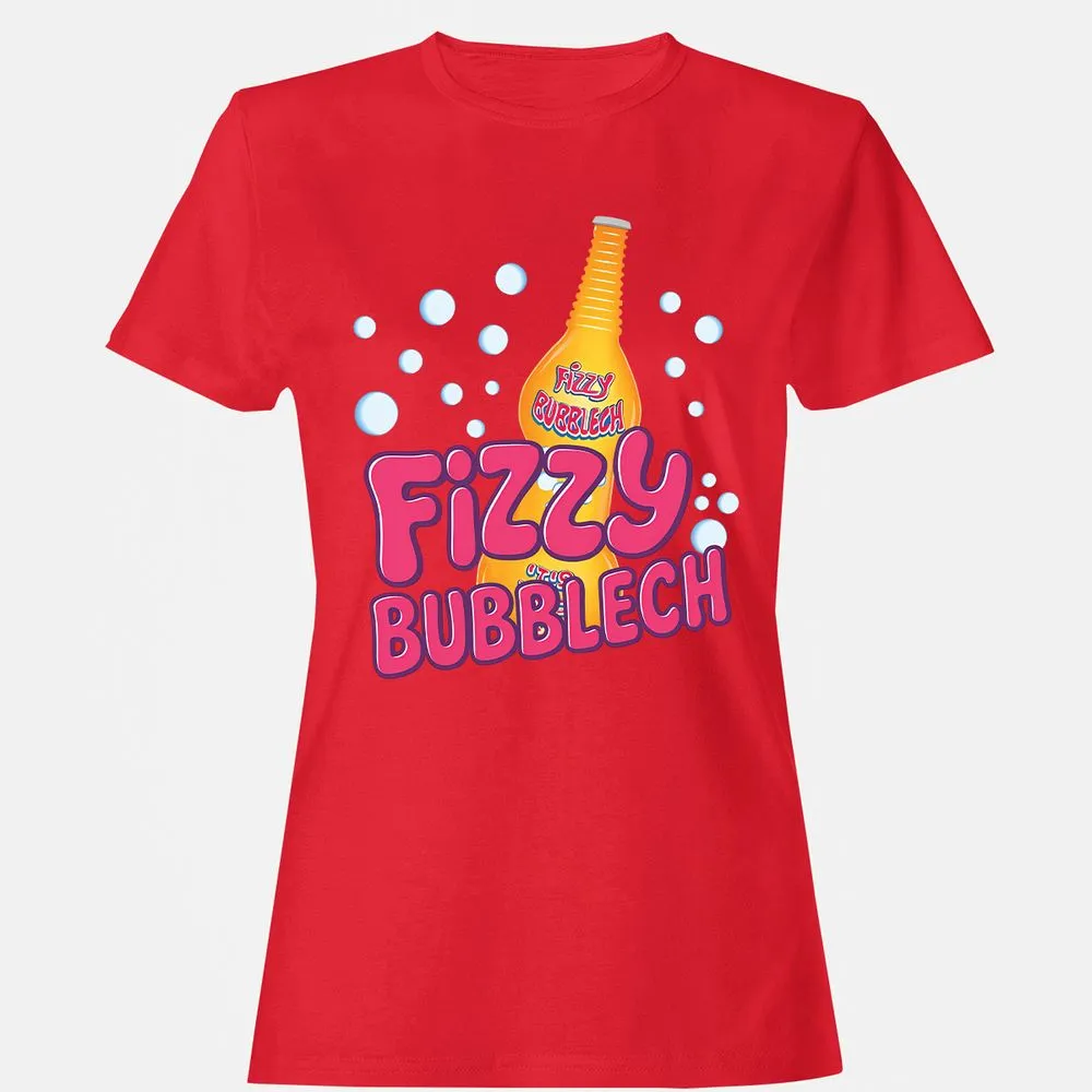 Women's T-Shirt - 3ZKZZV9Q - Red - 13