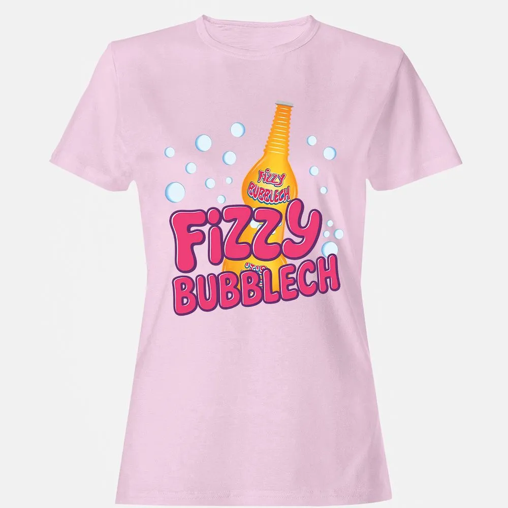 Women's T-Shirt - 3ZKZZV9Q - Light Pink - 9