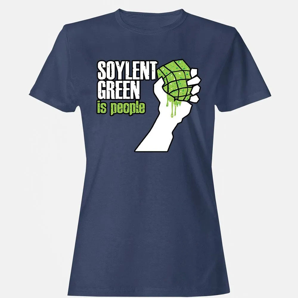 Women's T-Shirt - 374L8CXR - Navy - 10