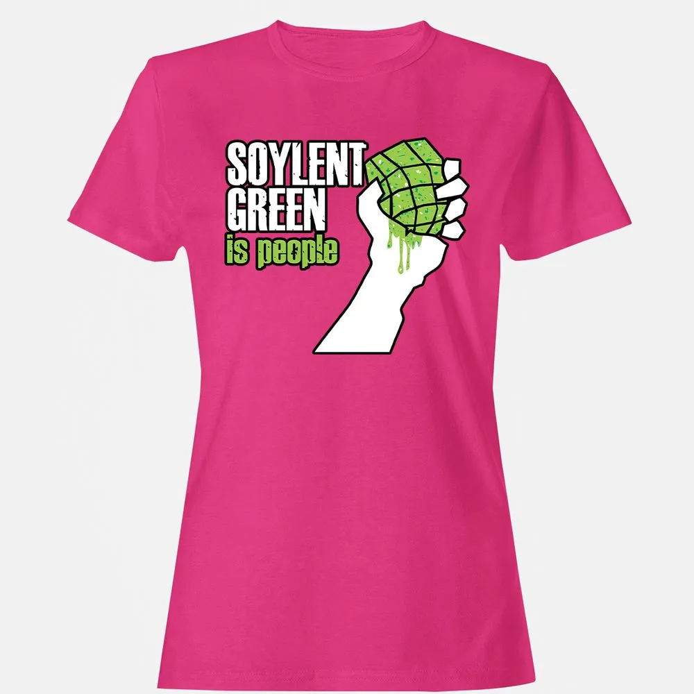 Women's T-Shirt - 374L8CXR - Heliconia - 6