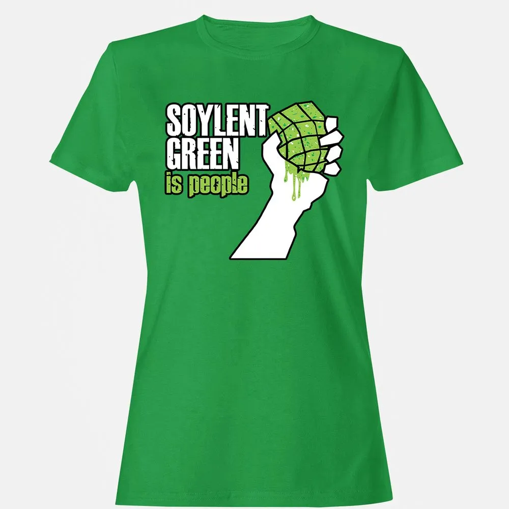 Women's T-Shirt - 374L8CXR - Irish Green - 7