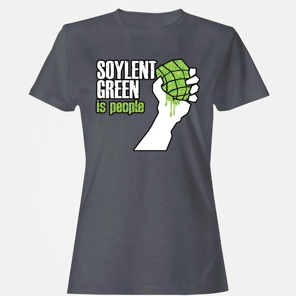Women's T-Shirt - 374L8CXR - Dark Heather - 5