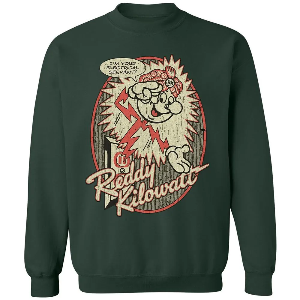 Classic Unisex Sweatshirt - GWYCMJHB - Forest Green - 4