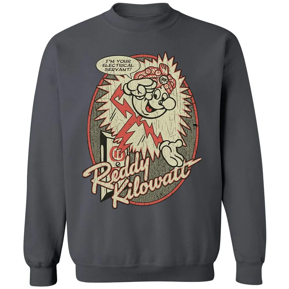 Classic Unisex Sweatshirt - GWYCMJHB - Charcoal - 7