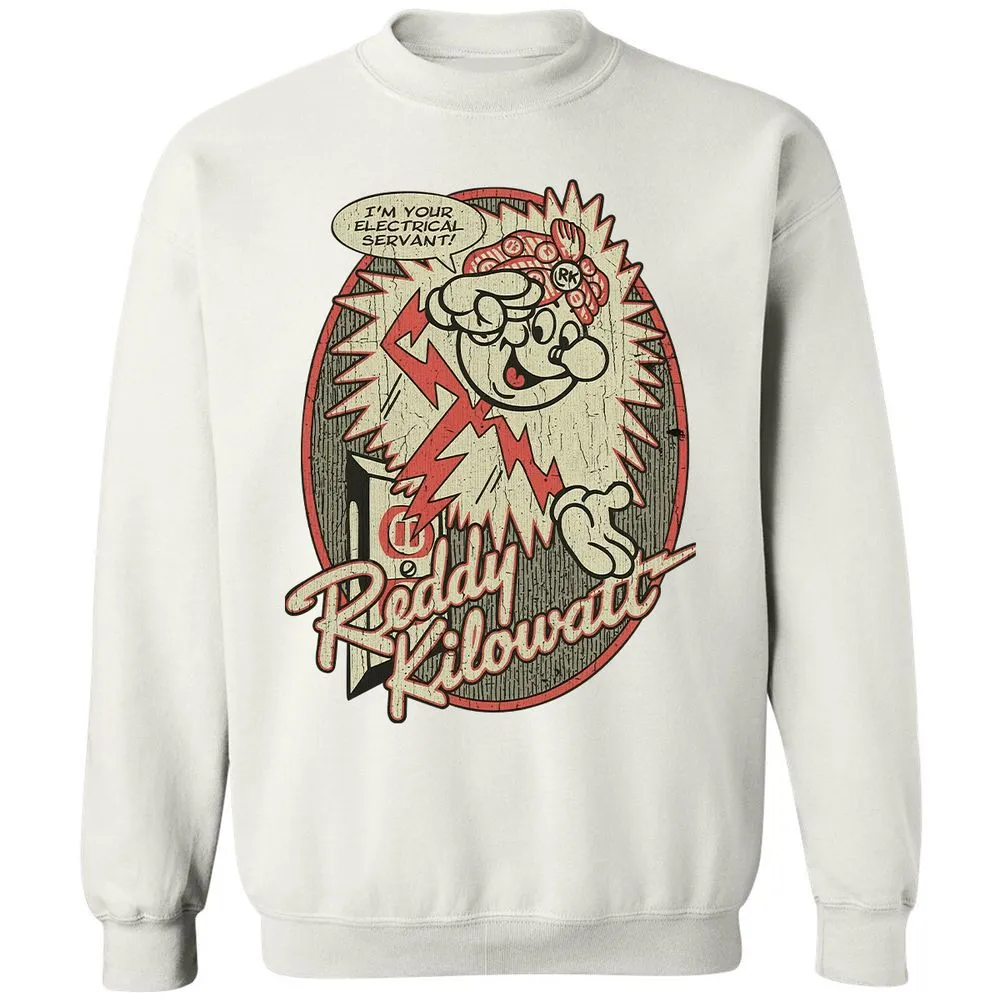 Classic Unisex Sweatshirt - GWYCMJHB - White - 12