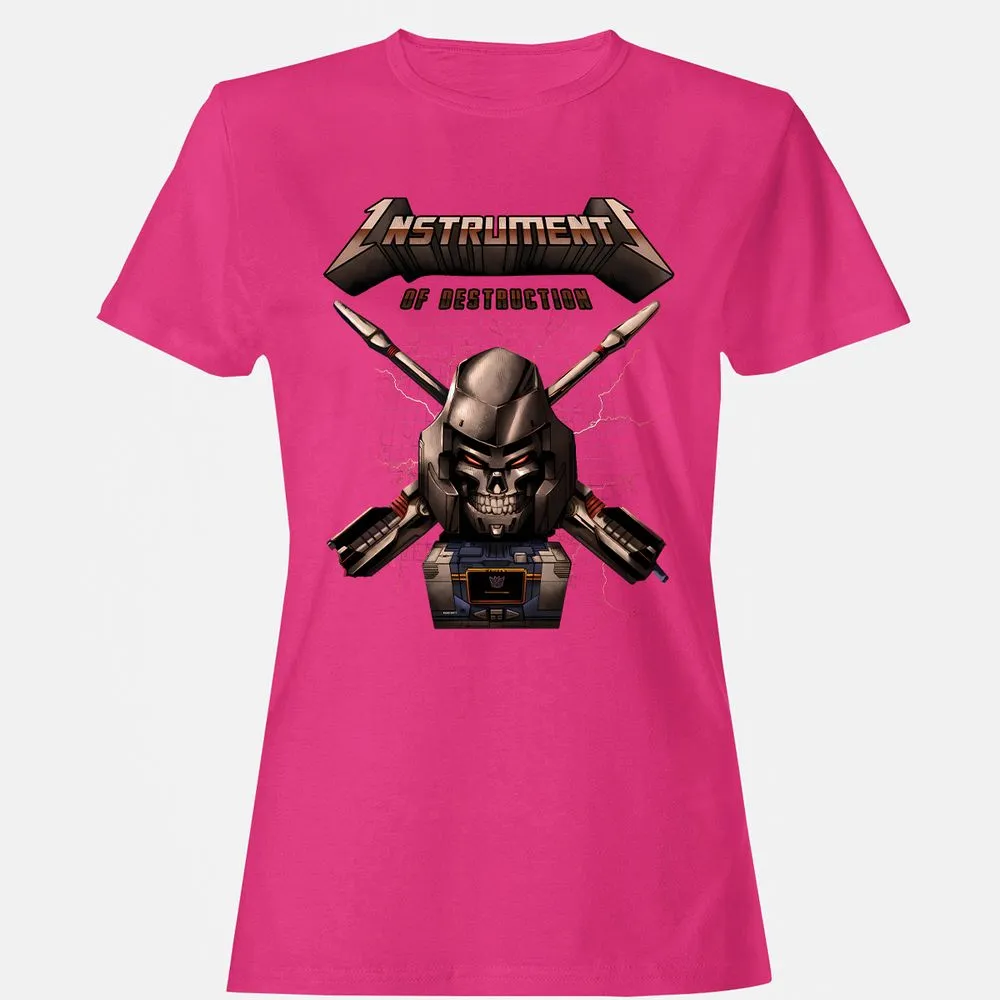 Women's T-Shirt - S3Y2QG4C - Heliconia - 6