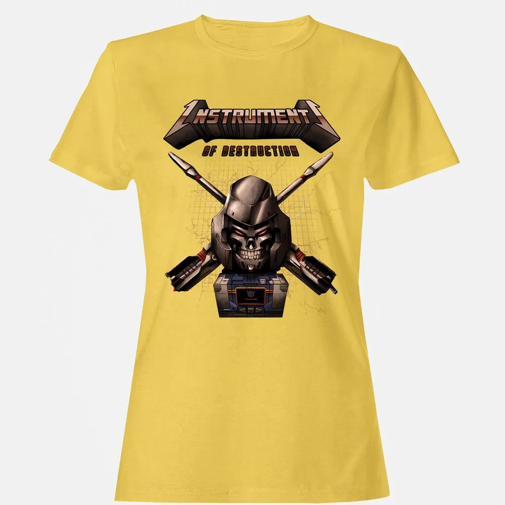 Women's T-Shirt - S3Y2QG4C - Daisy - 4