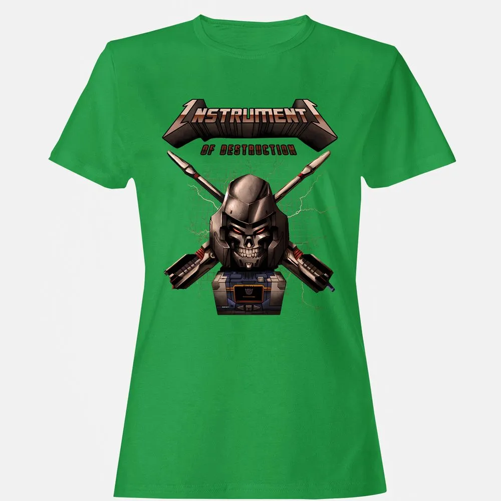 Women's T-Shirt - S3Y2QG4C - Irish Green - 7