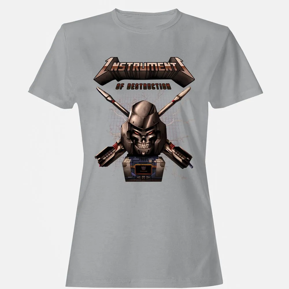 Women's T-Shirt - S3Y2QG4C - Sport Grey - 15