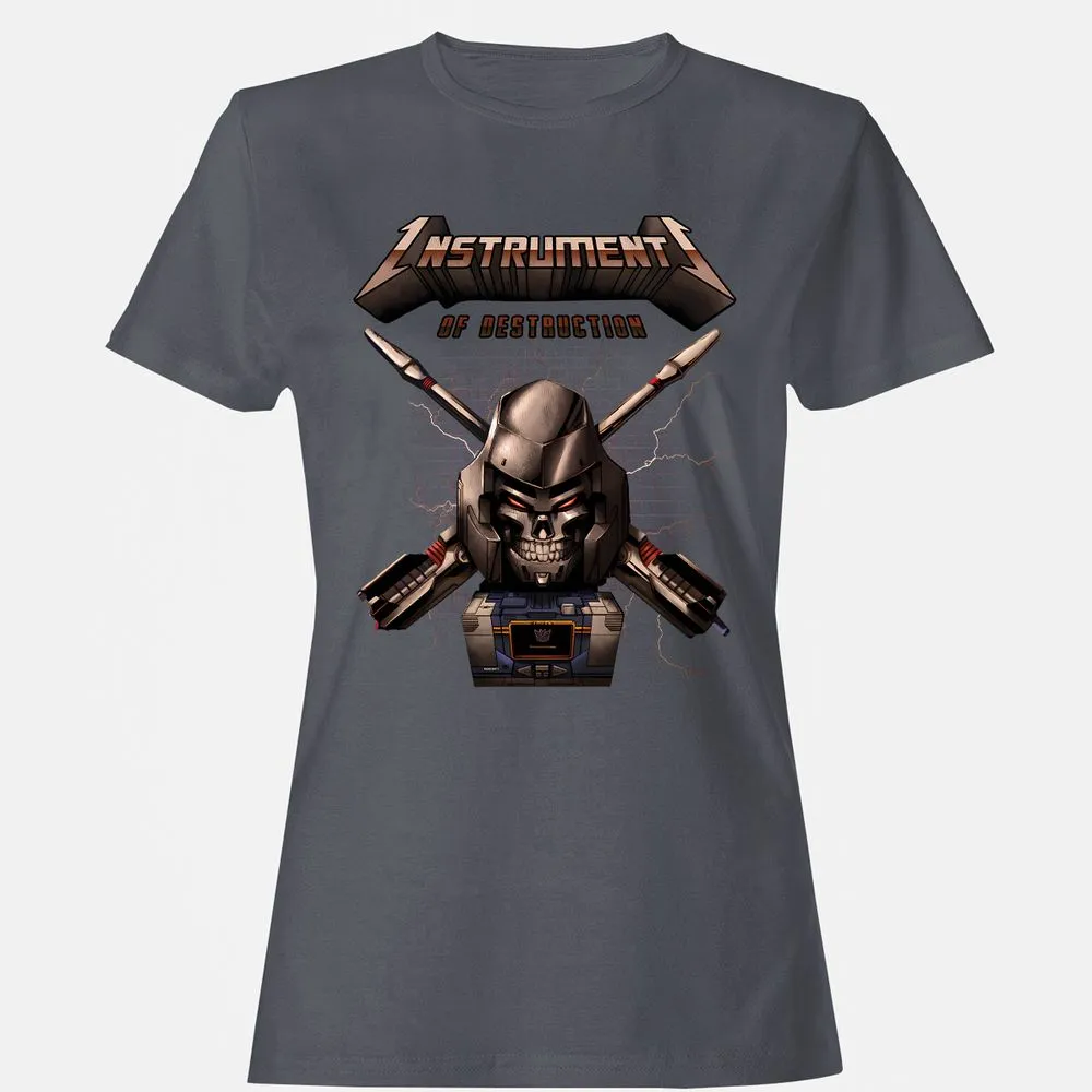 Women's T-Shirt - S3Y2QG4C - Dark Heather - 5