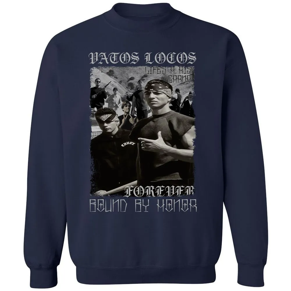 Bound By Honor - Navy - 2