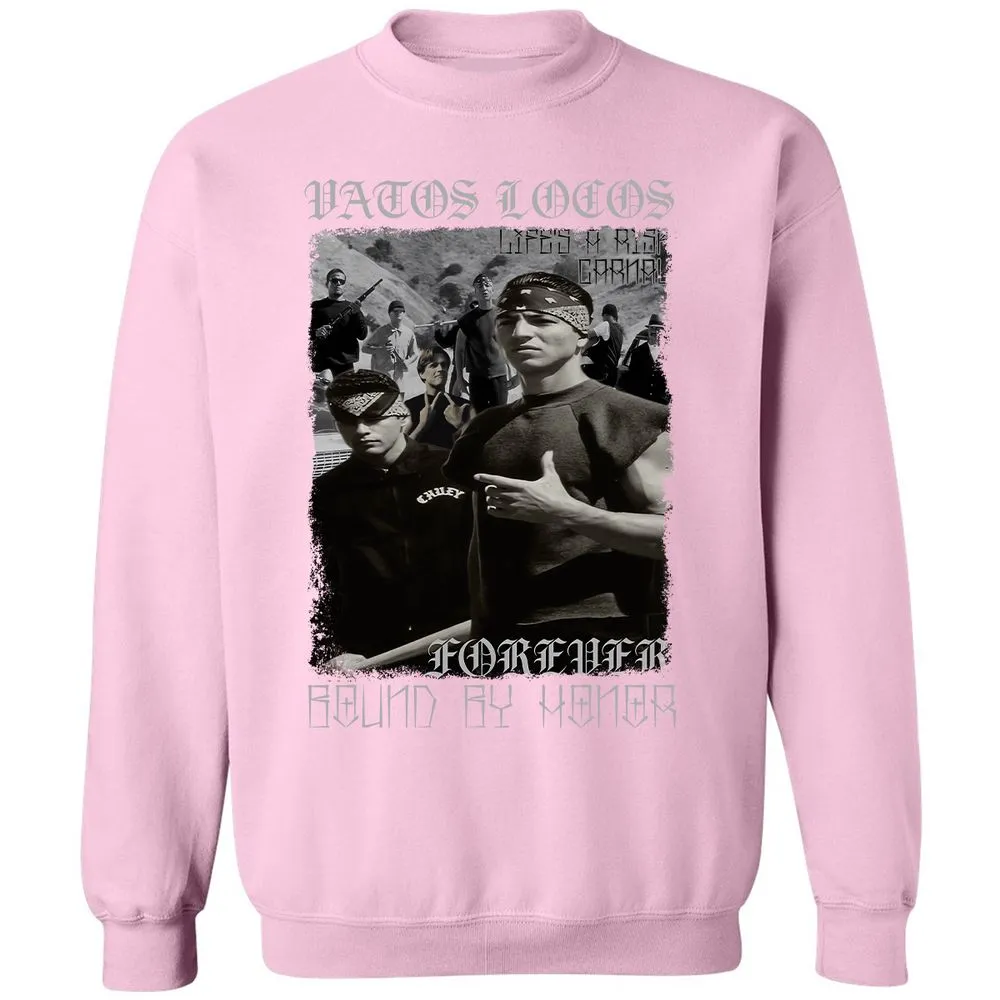 Bound By Honor - Light Pink - 3