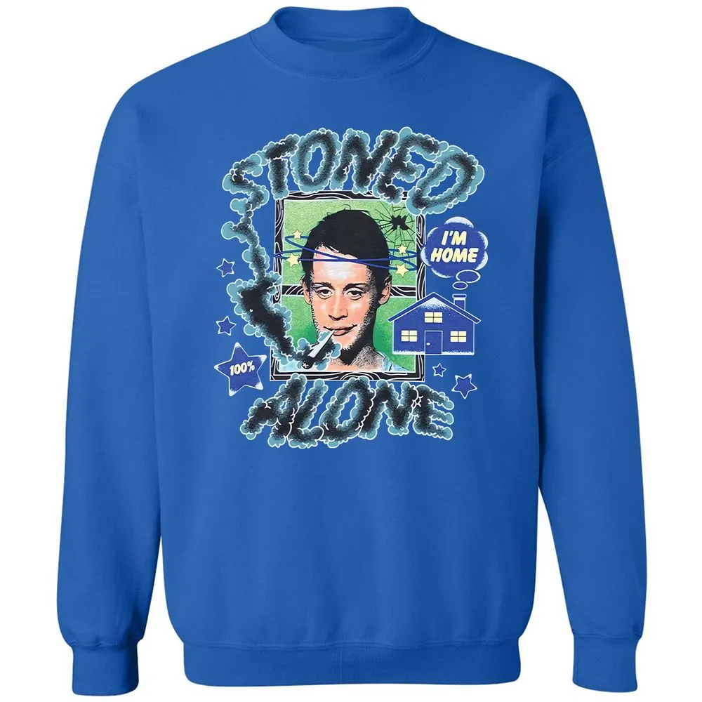 Stoned home alone - Royal - 9