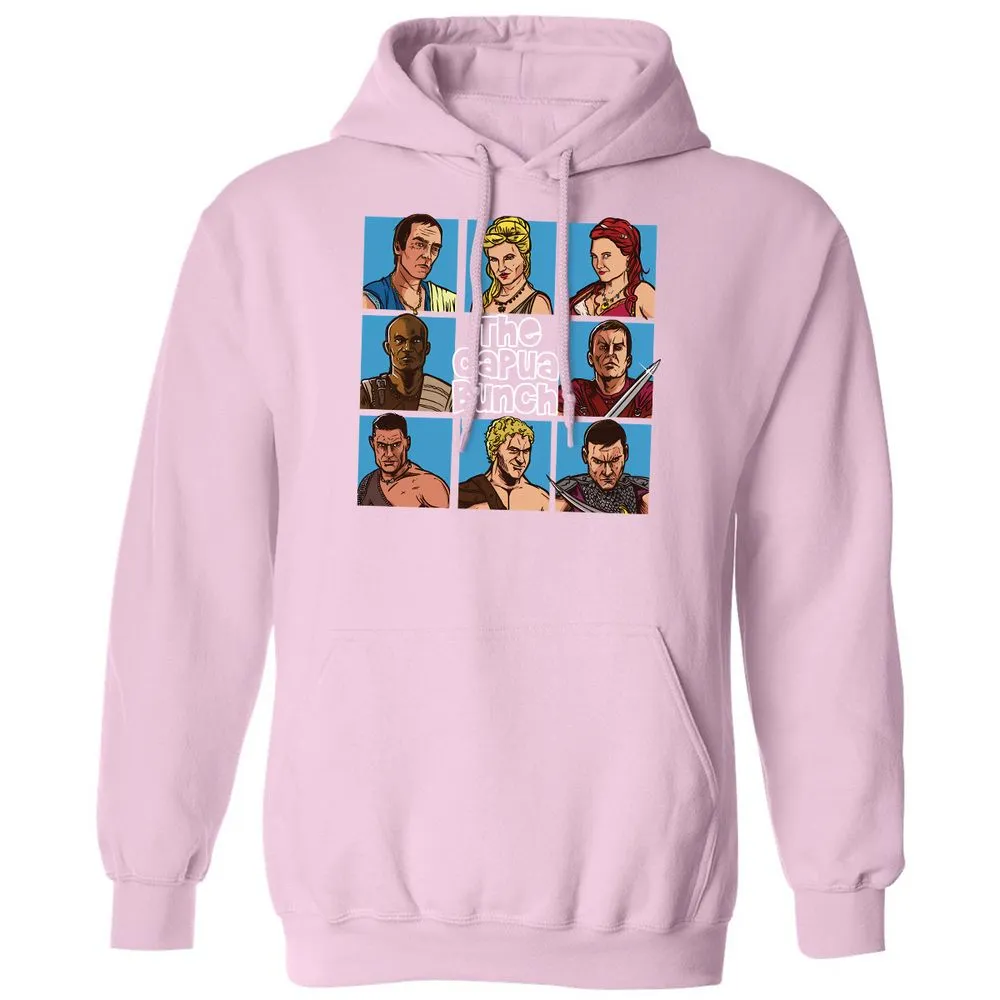 Spartacus bunch - Light Pink - 3