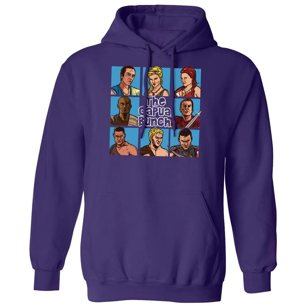 Spartacus bunch - Purple - 6