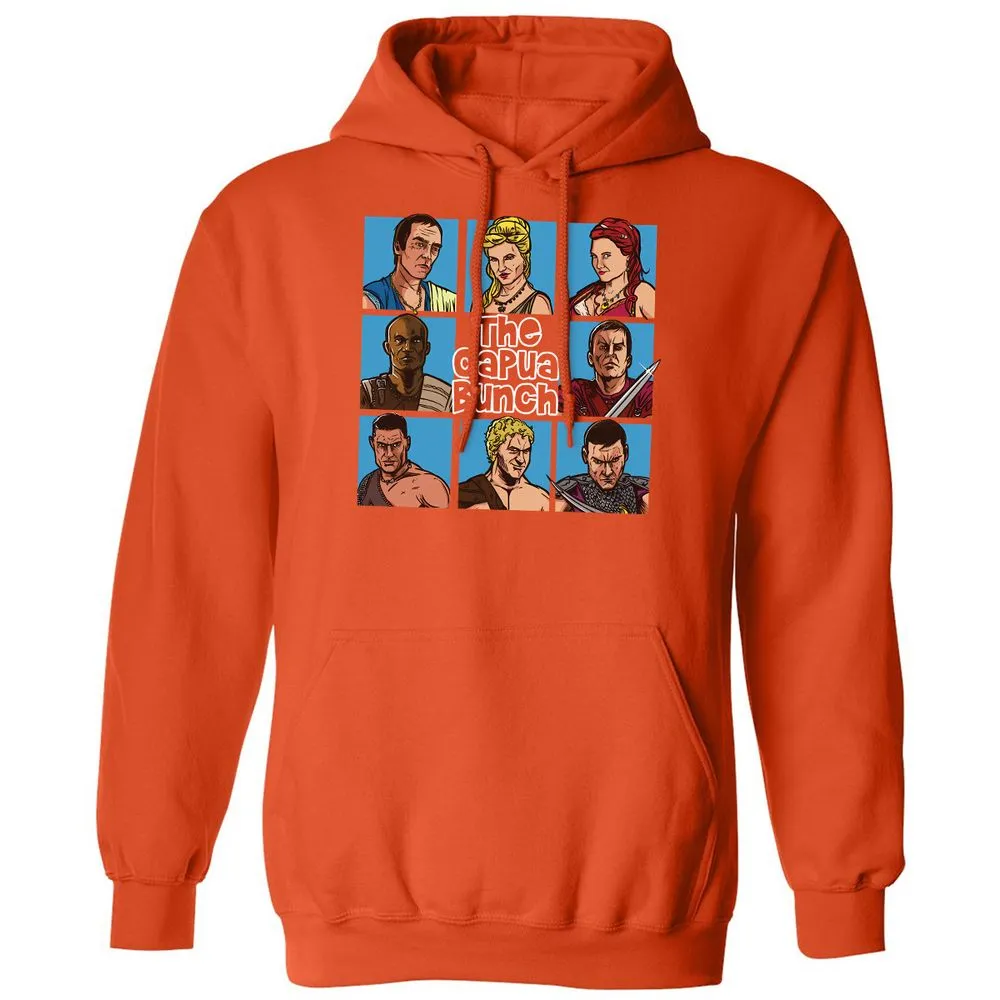 Spartacus bunch - Orange - 10