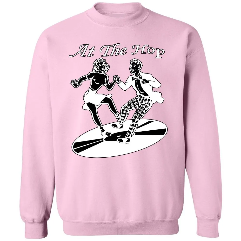 Classic Unisex Sweatshirt - AGL9Q7VD - Light Pink - 3