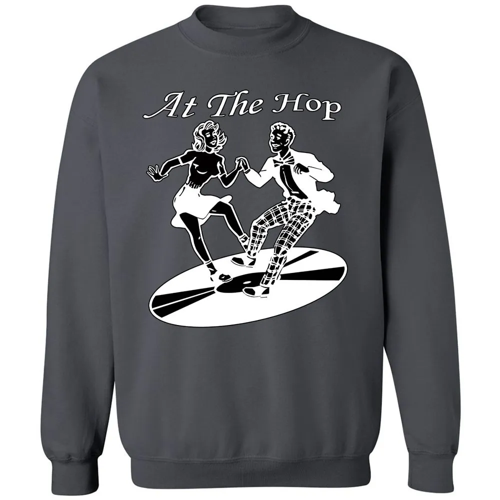 Classic Unisex Sweatshirt - AGL9Q7VD - Charcoal - 7