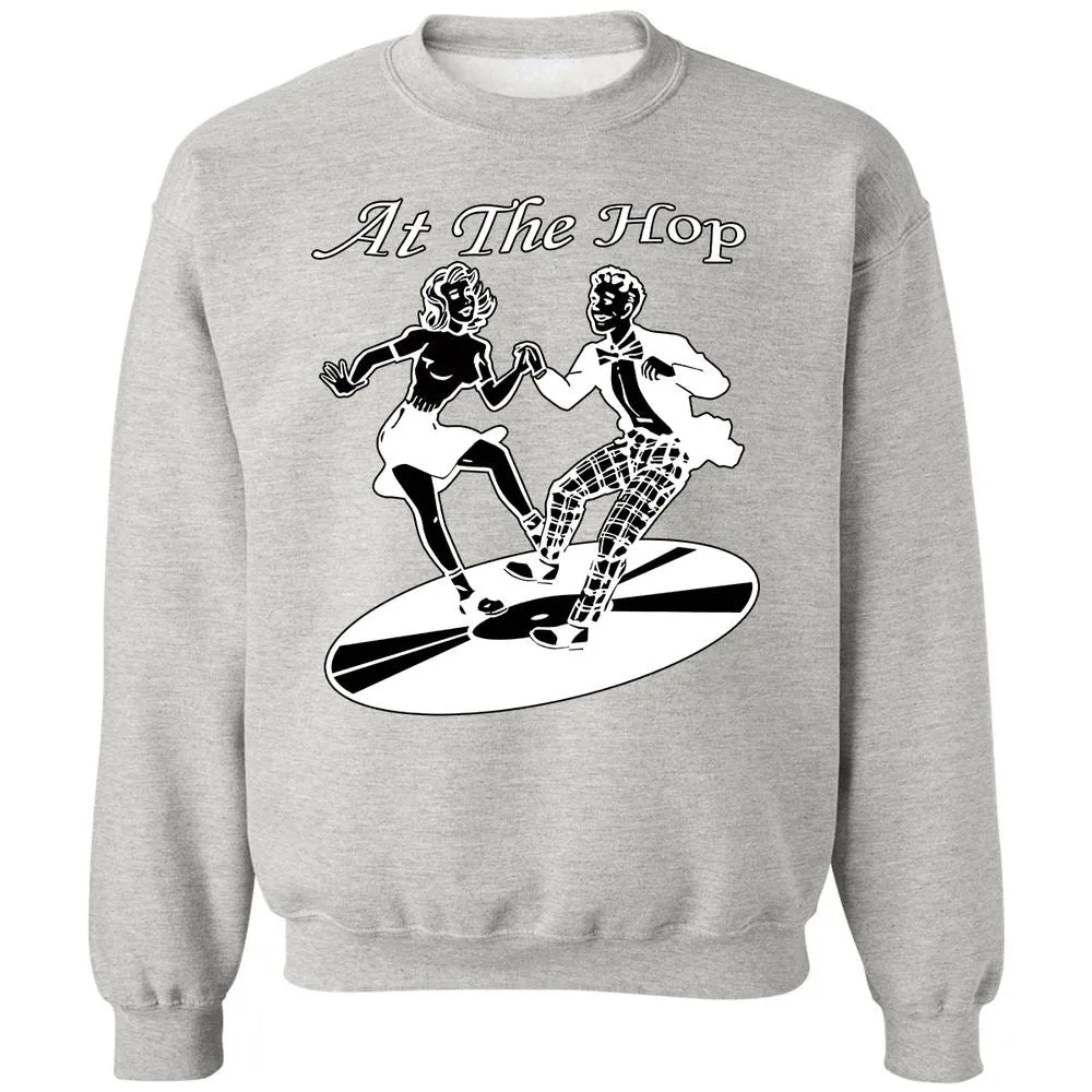 Classic Unisex Sweatshirt - AGL9Q7VD - Ash - 8