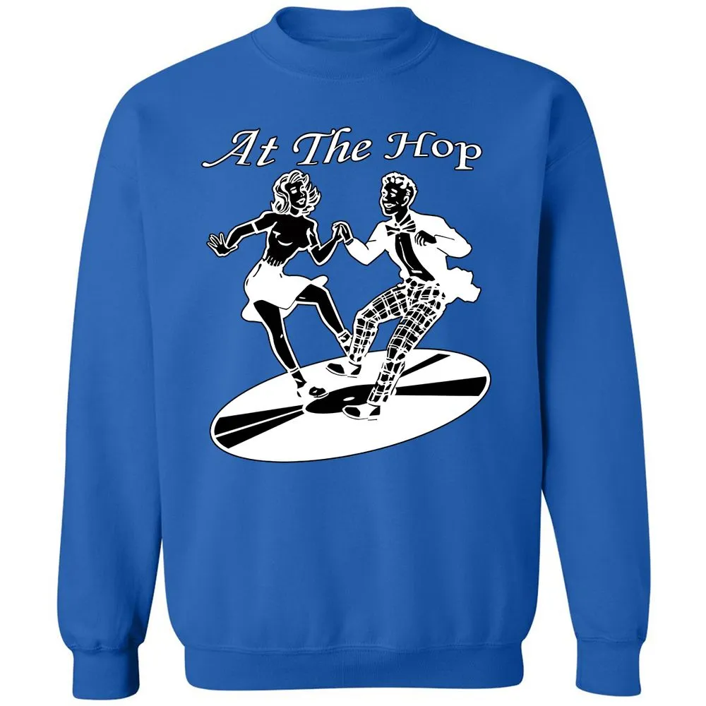 Classic Unisex Sweatshirt - AGL9Q7VD - Royal - 9