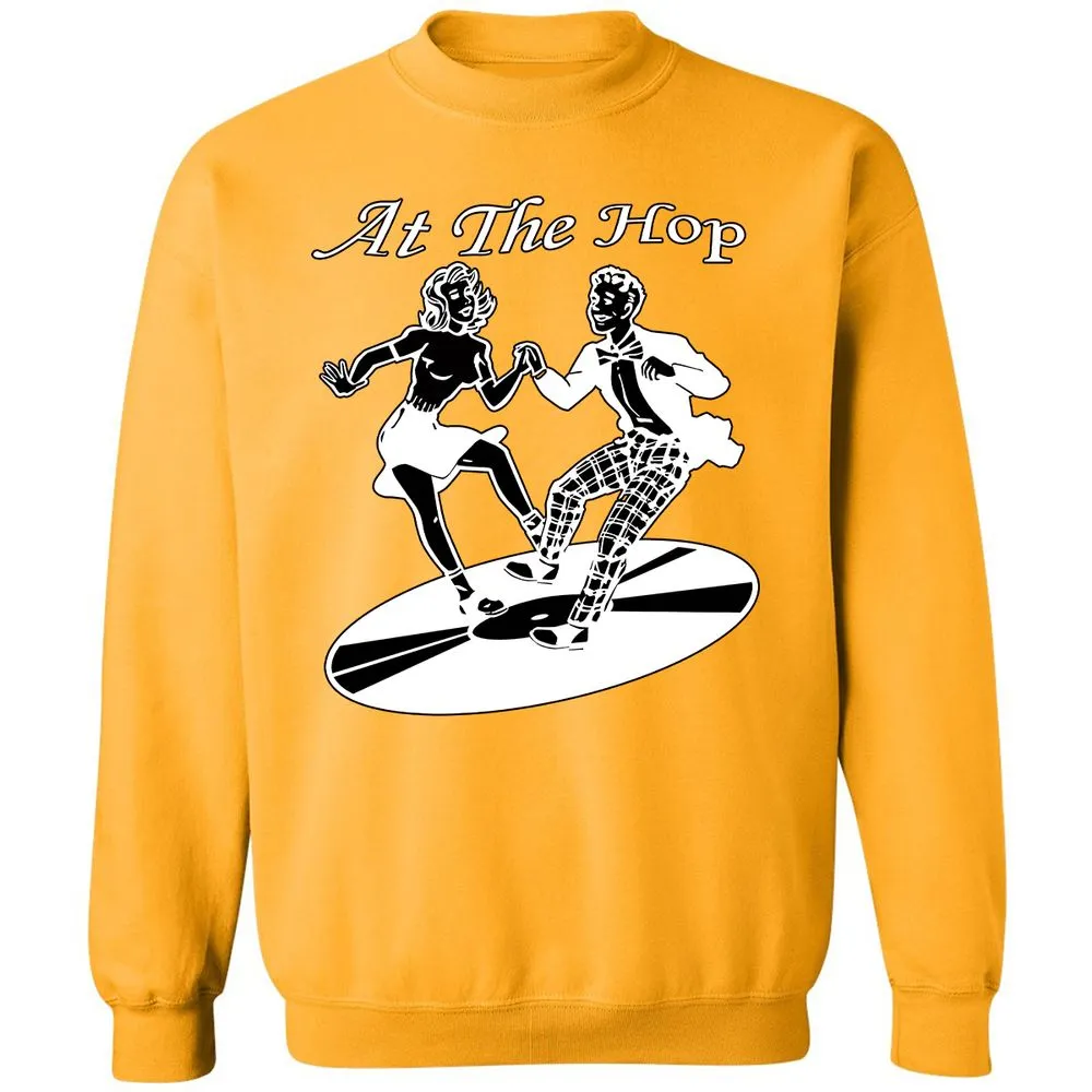 Classic Unisex Sweatshirt - AGL9Q7VD - Gold - 11