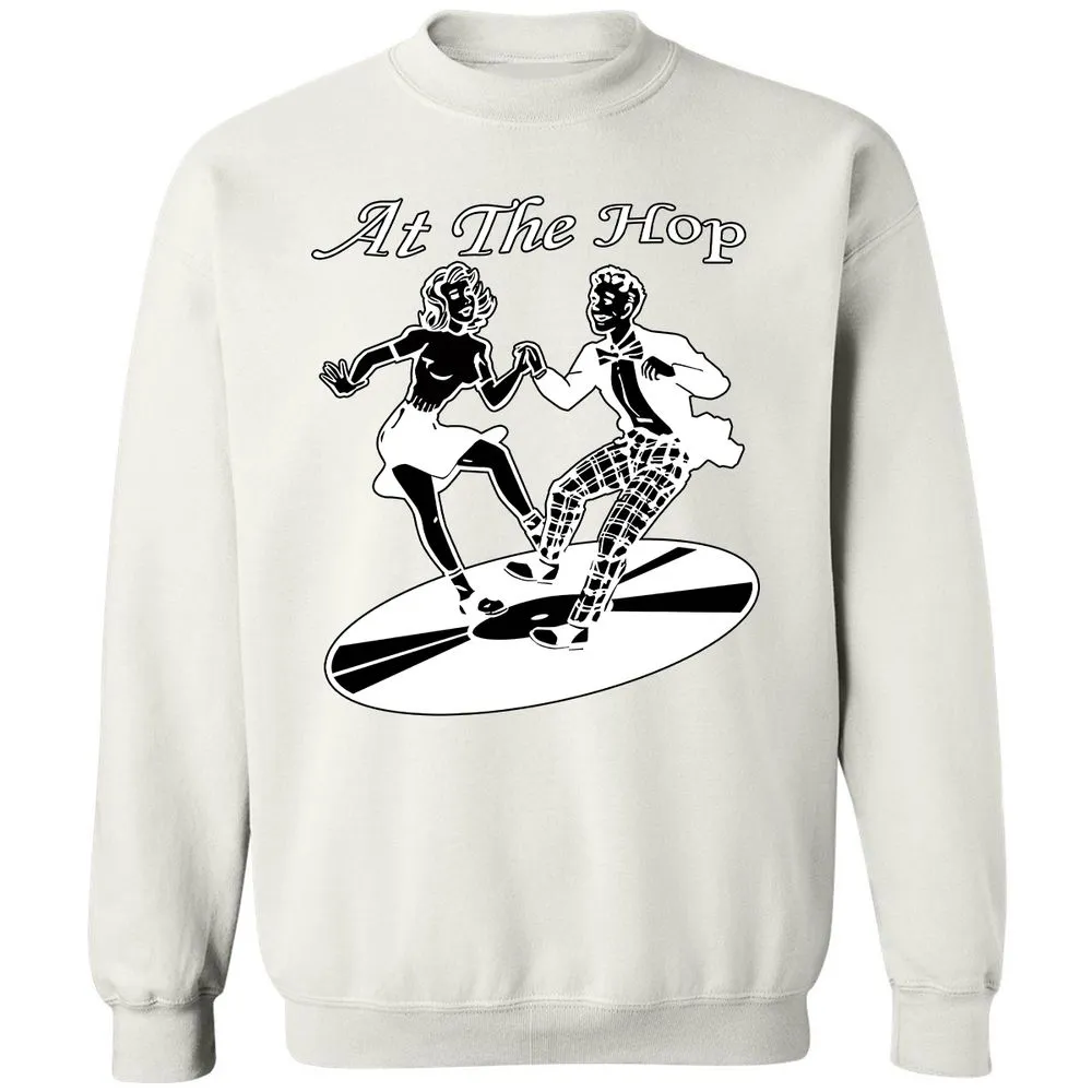 Classic Unisex Sweatshirt - AGL9Q7VD - White - 12
