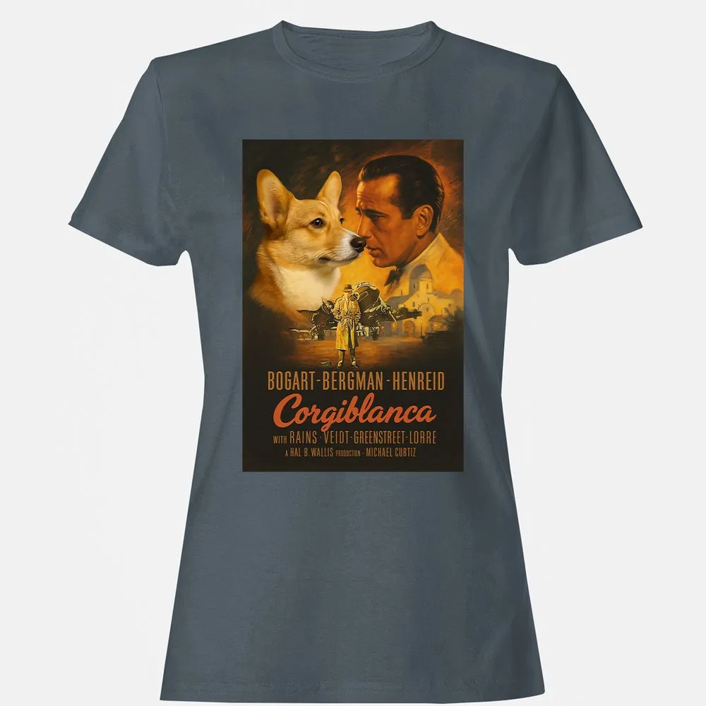 Women's T-Shirt - T4U842JL - Charcoal - 3