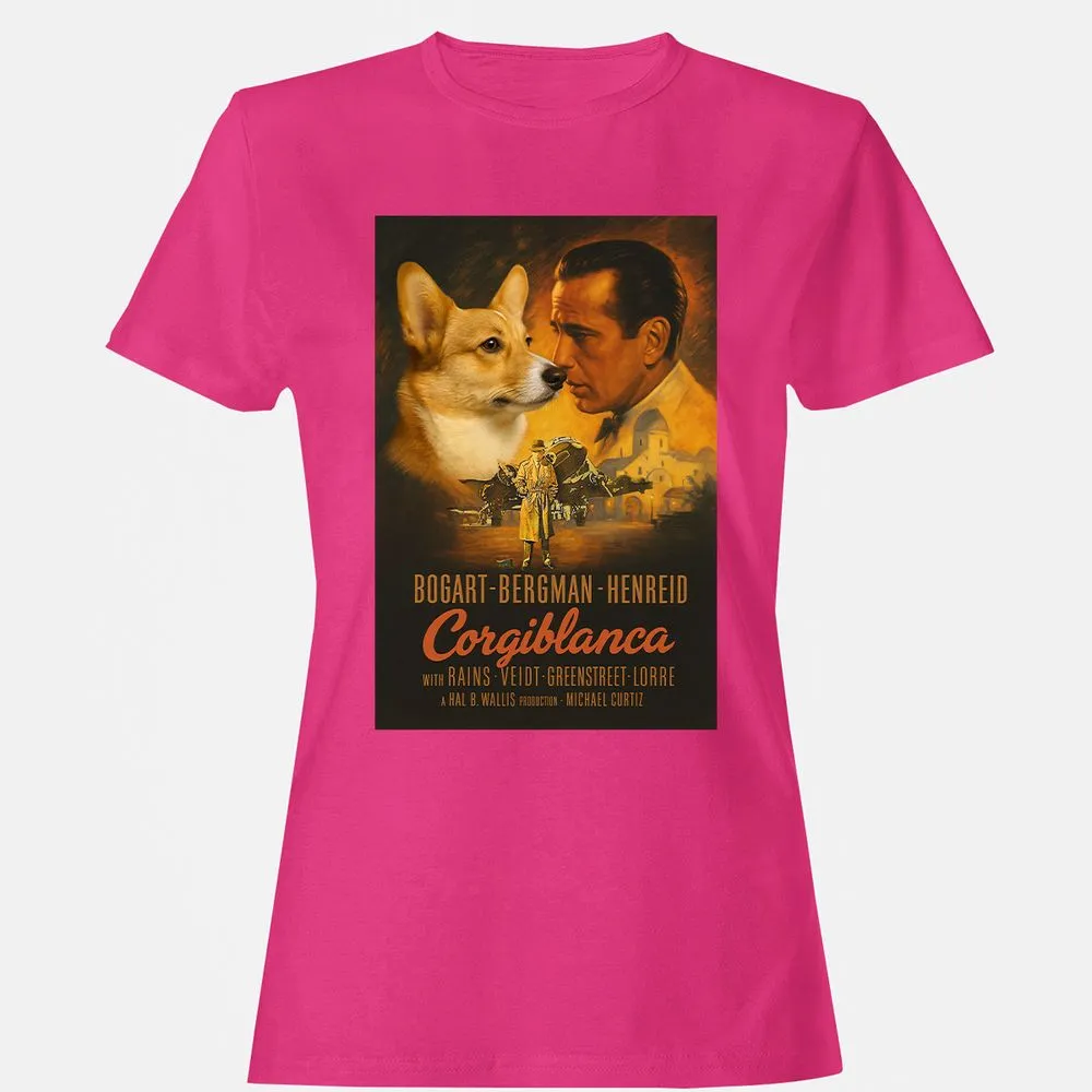 Women's T-Shirt - T4U842JL - Heliconia - 6