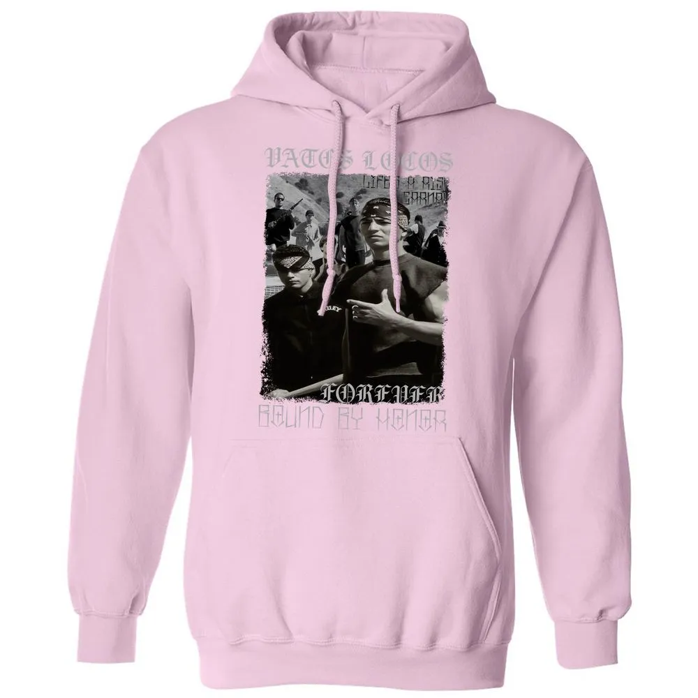 Bound By Honor - Light Pink - 3