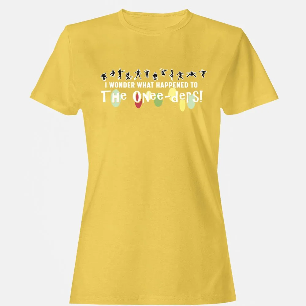 Women's T-Shirt - Y3J6CCT9 - Daisy - 4