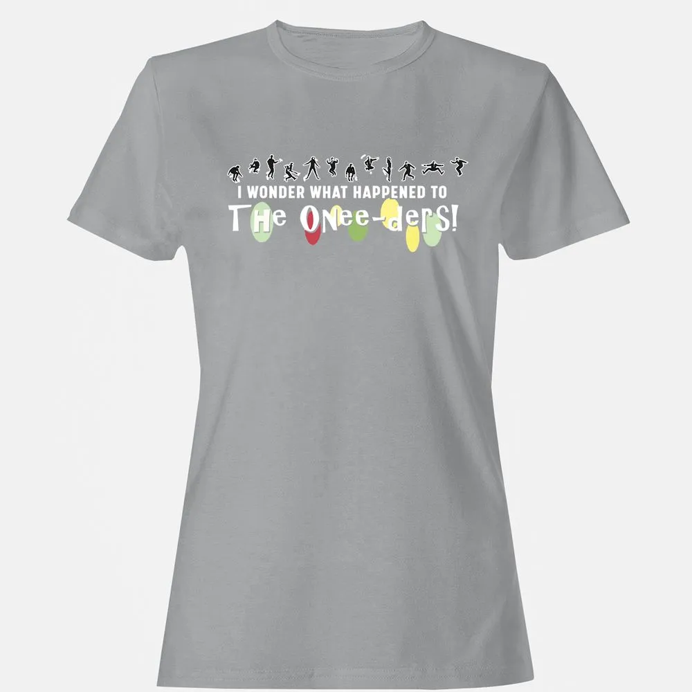 Women's T-Shirt - Y3J6CCT9 - Sport Grey - 15