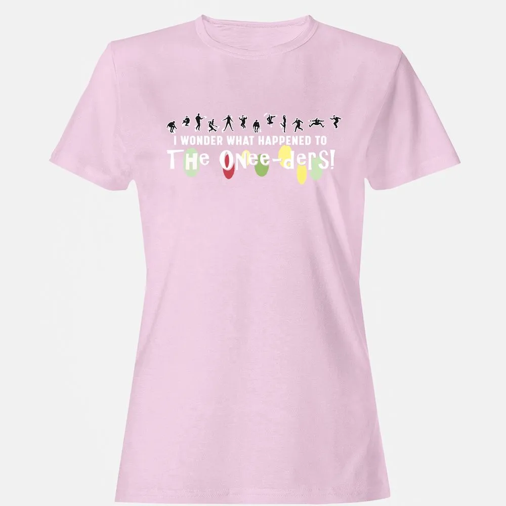 Women's T-Shirt - Y3J6CCT9 - Light Pink - 9