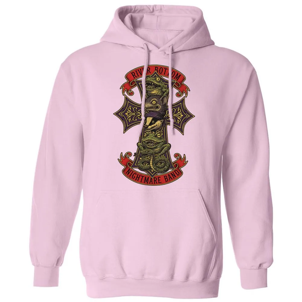 Appetite for Nightmare - Light Pink - 3