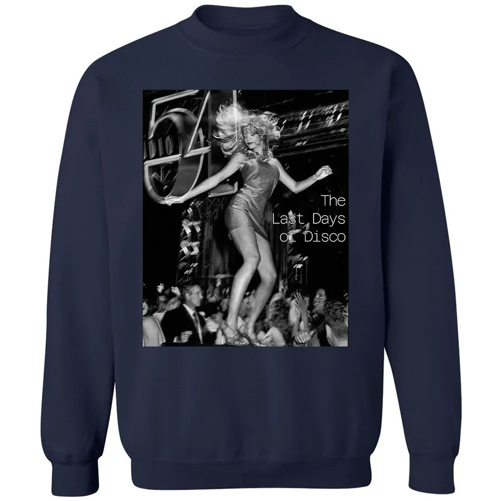 “Sex, Coke and Disco” Studio 54 Circa 1979 - Navy - 2