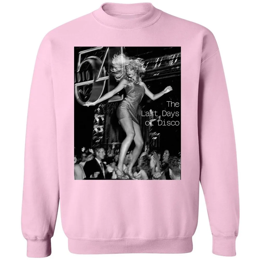“Sex, Coke and Disco” Studio 54 Circa 1979 - Light Pink - 3