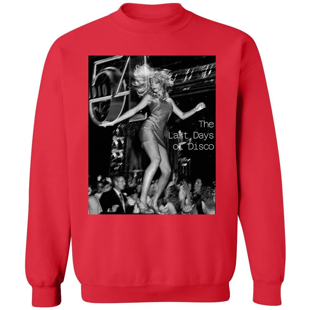 “Sex, Coke and Disco” Studio 54 Circa 1979 - Red - 5