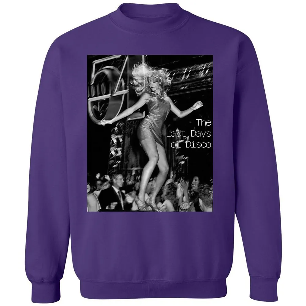“Sex, Coke and Disco” Studio 54 Circa 1979 - Purple - 6