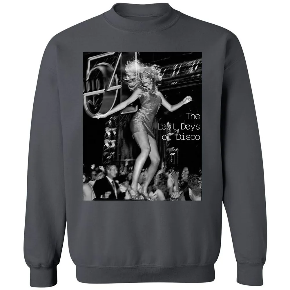 “Sex, Coke and Disco” Studio 54 Circa 1979 - Charcoal - 7