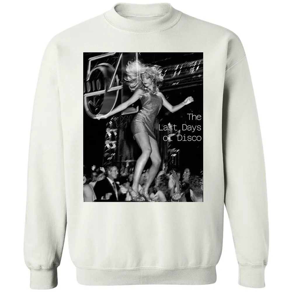 “Sex, Coke and Disco” Studio 54 Circa 1979 - White - 12