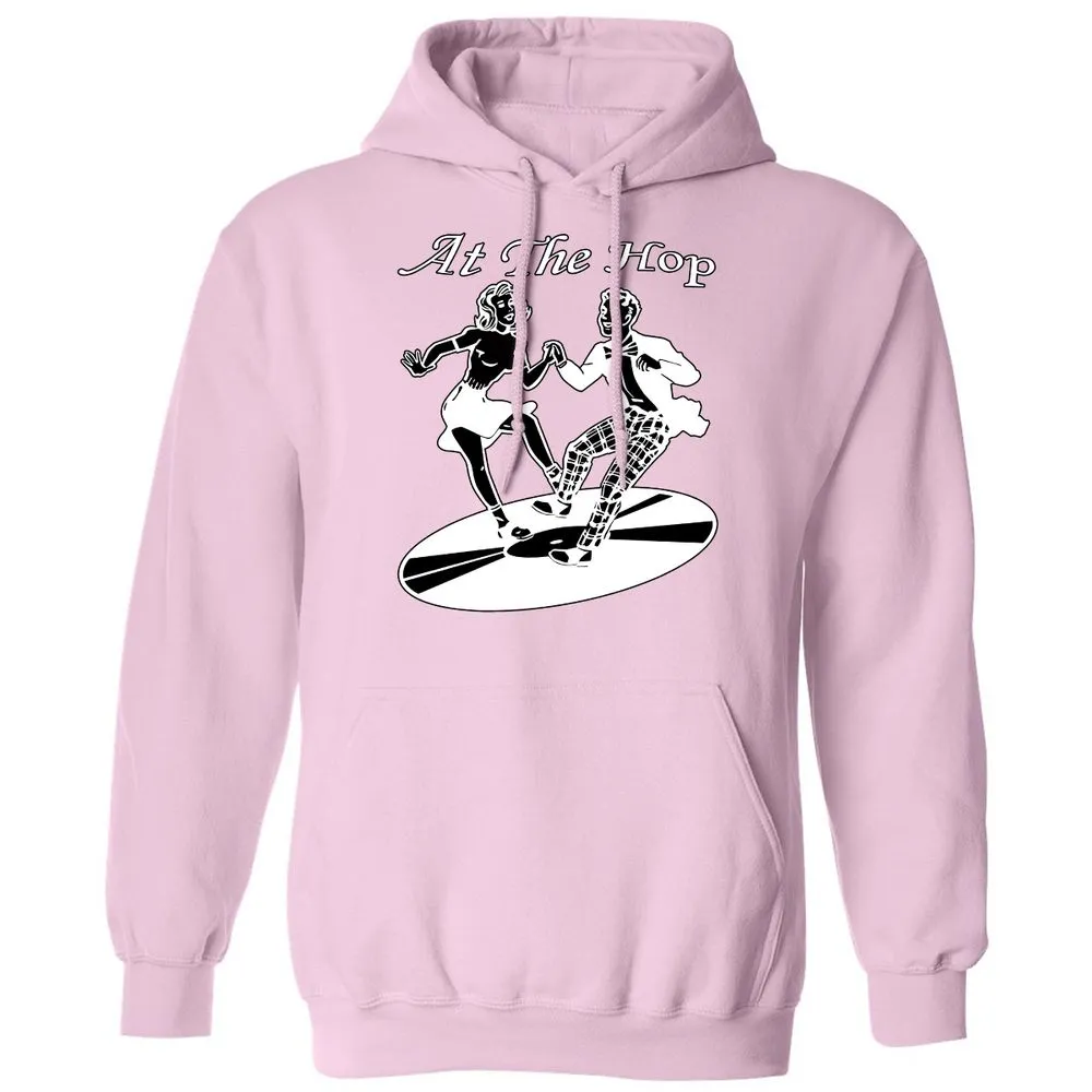 Classic Unisex Hoodie - EHQCKVNK - Light Pink - 3