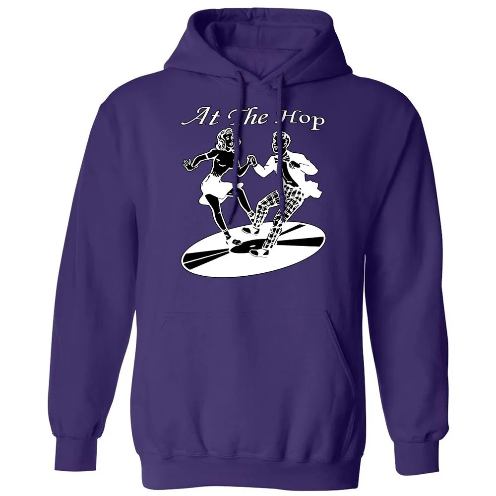 Classic Unisex Hoodie - EHQCKVNK - Purple - 6