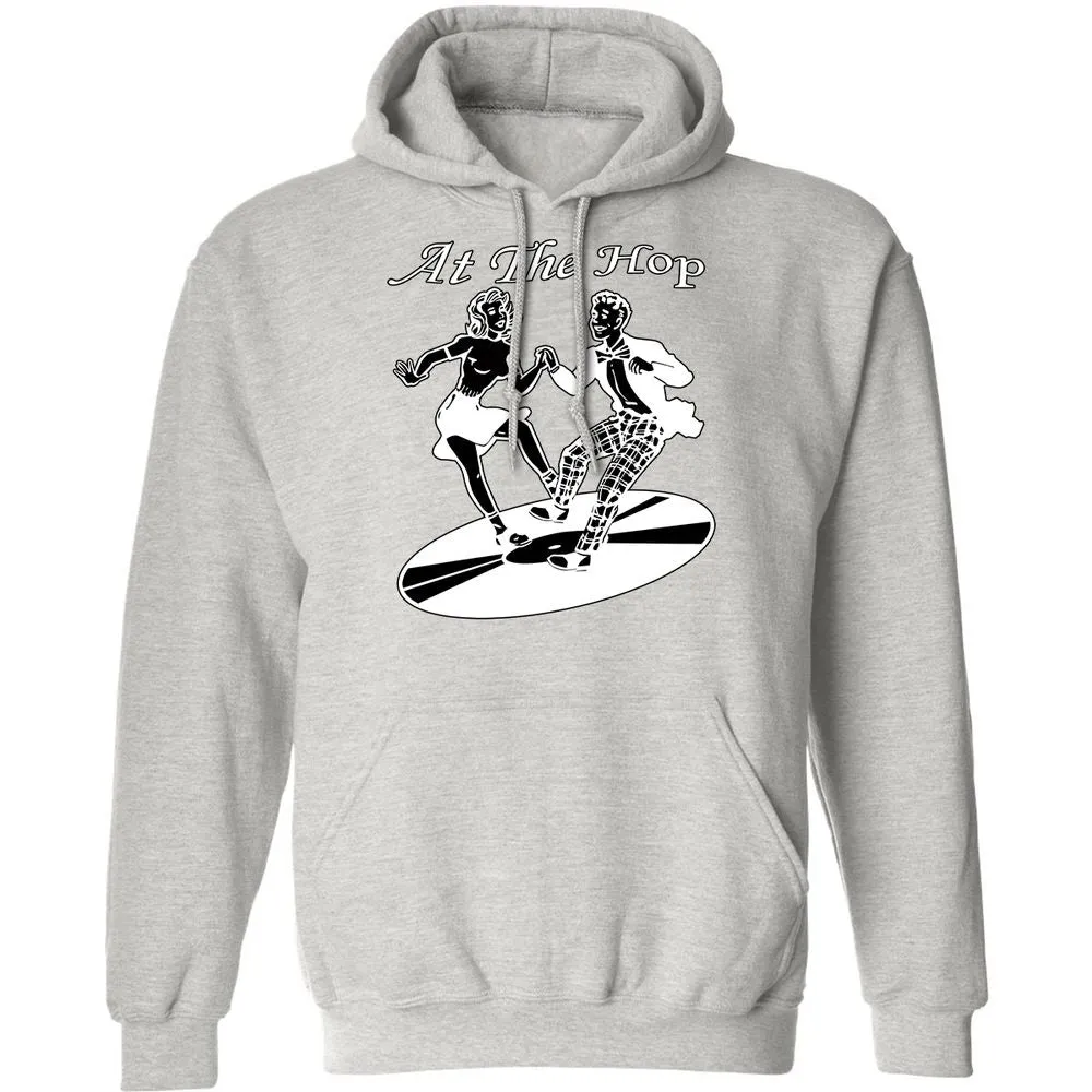 Classic Unisex Hoodie - EHQCKVNK - Ash - 8